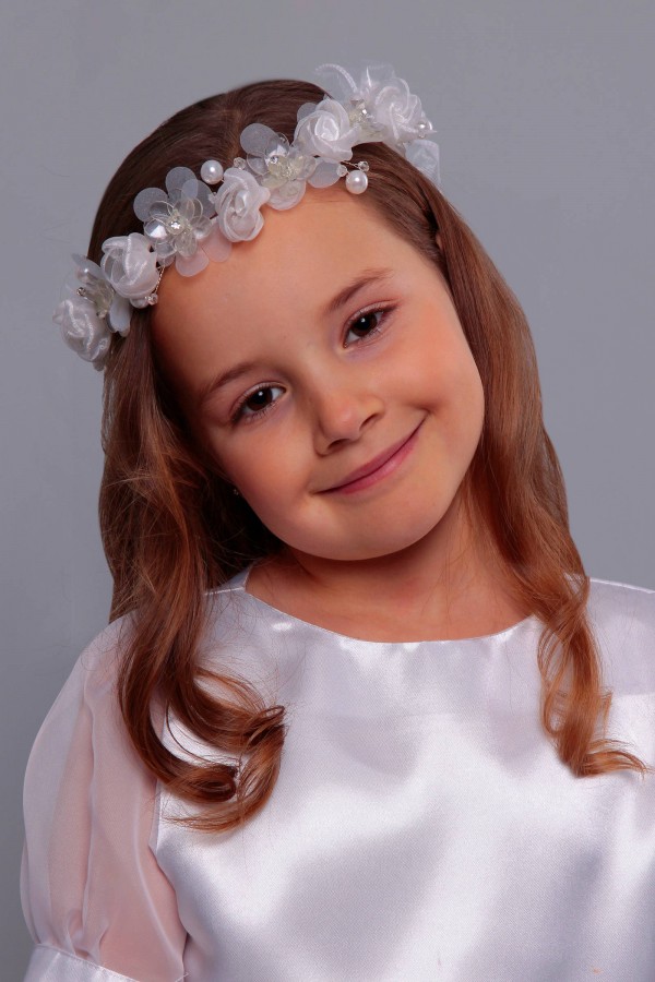 Kommuniongirlande zart UK-W44 - obraz 5