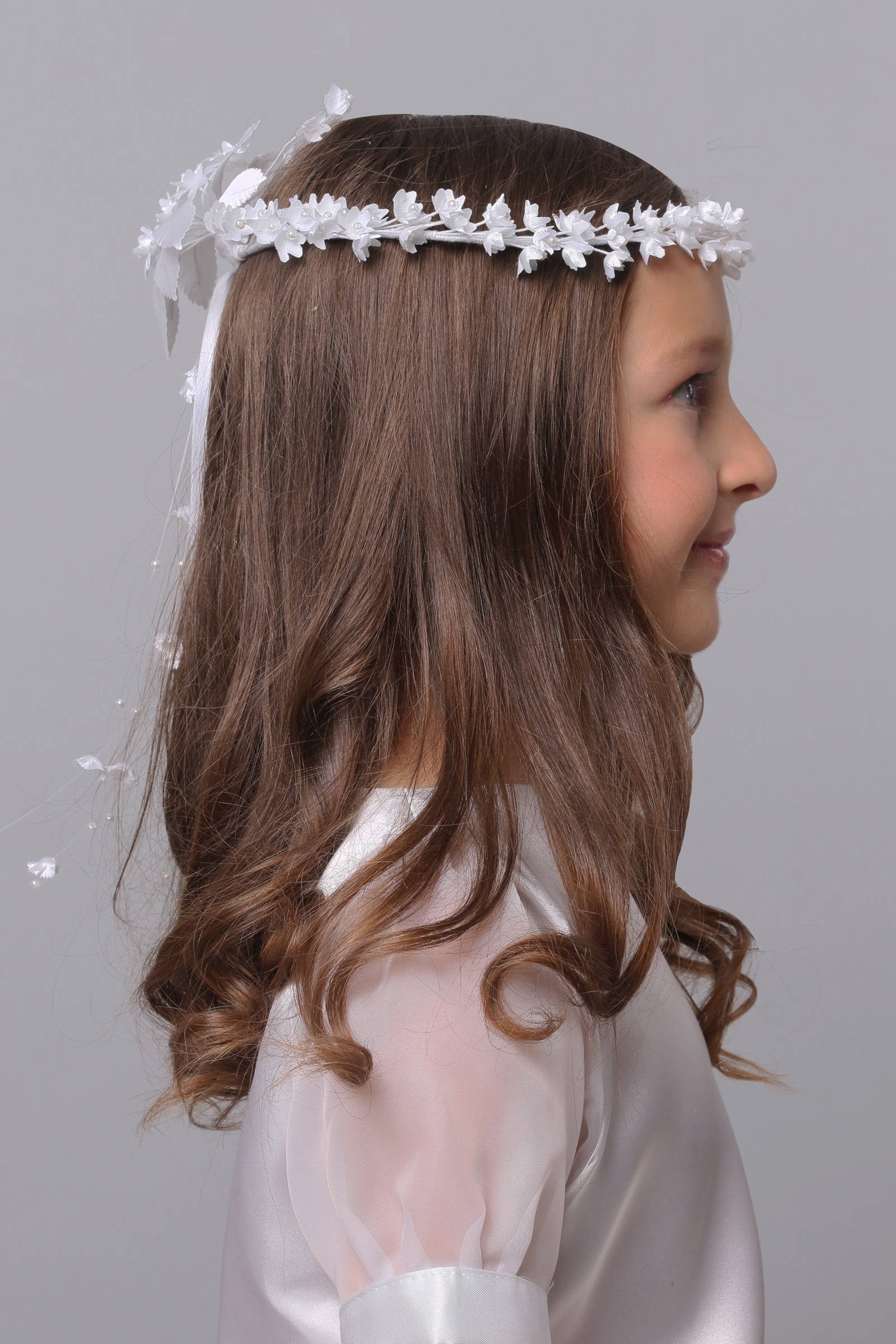 Klassische Kommunionsgirlande UK-W6 - obraz 1