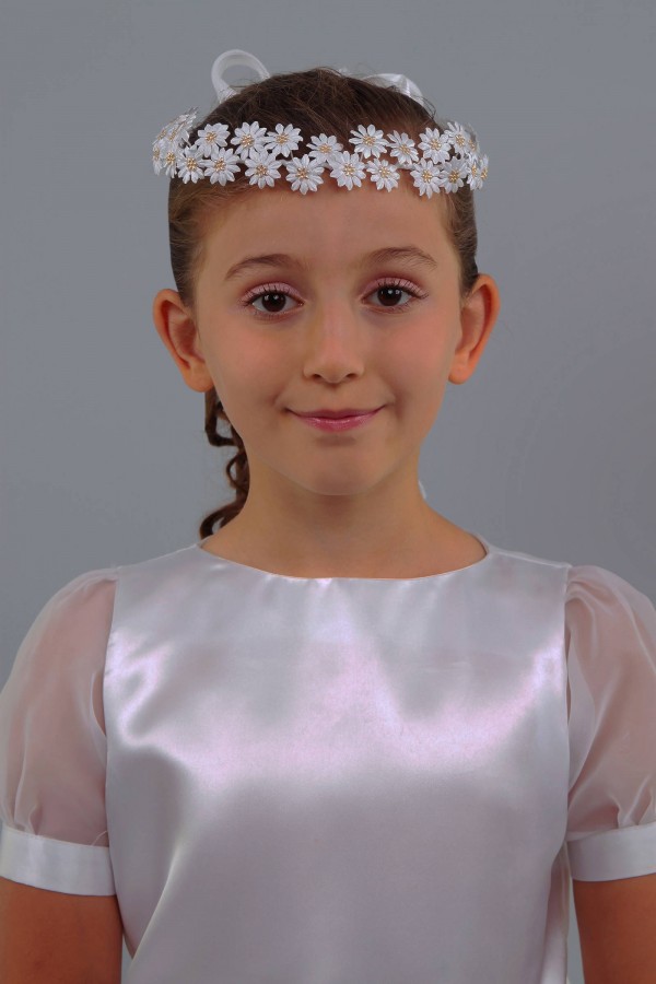 Klassische Kommunionsgirlande UK-W7 - obraz 0