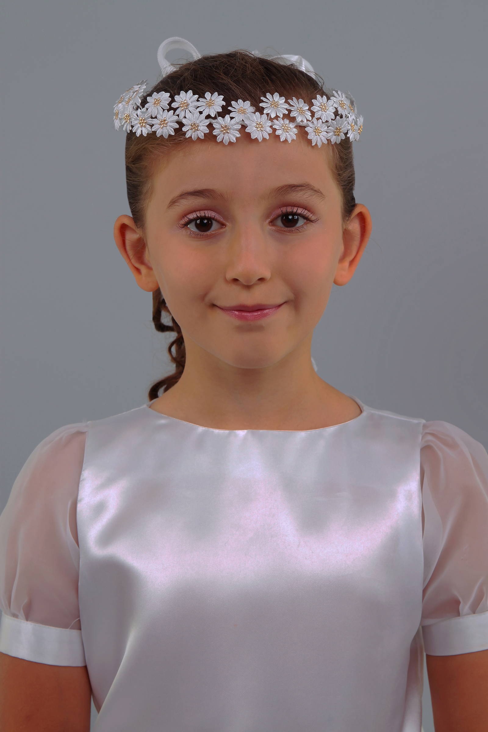 Klassische Kommunionsgirlande UK-W7 - obraz 0