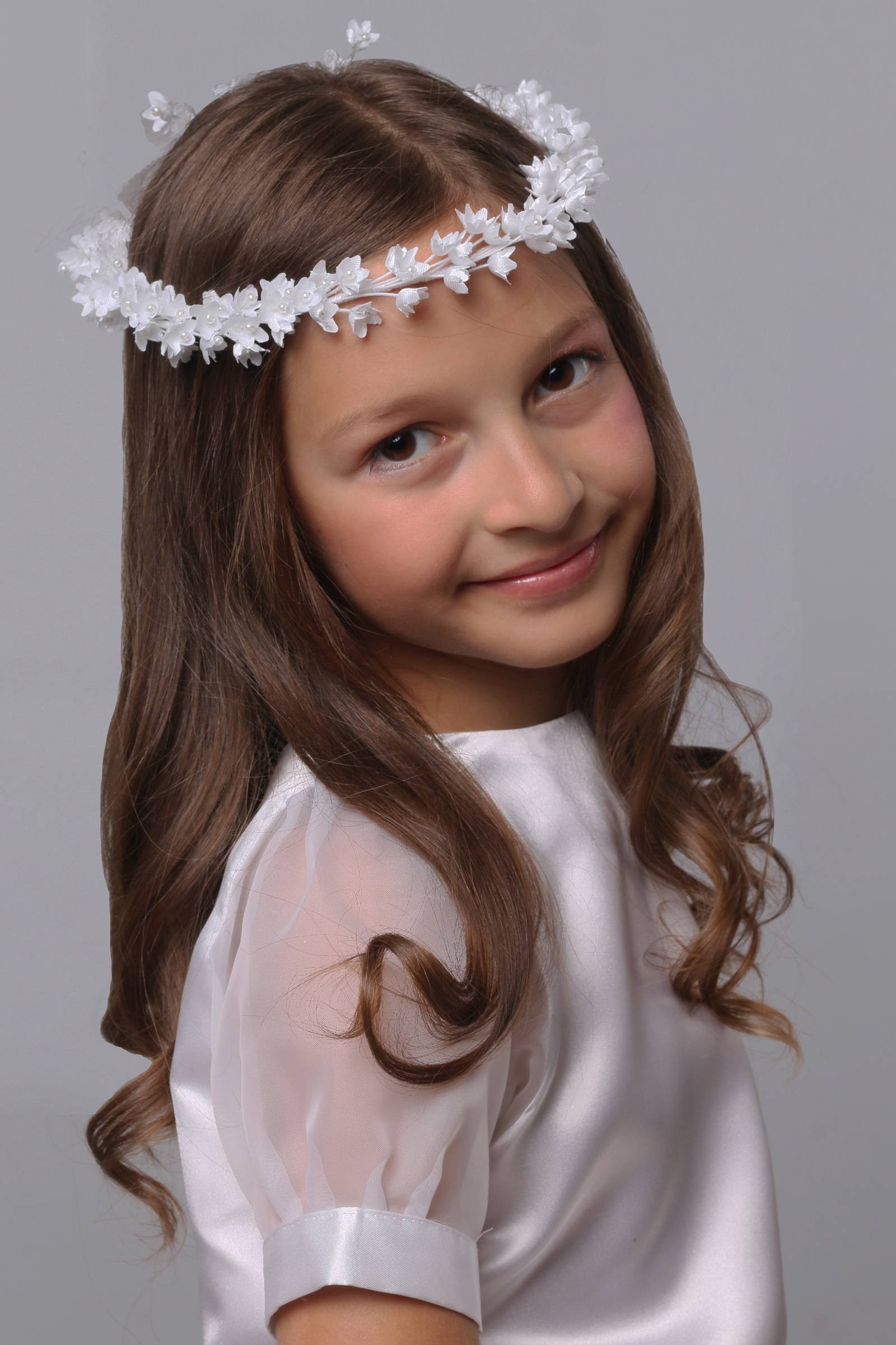 Klassische Kommunionsgirlande UK-W6 - obraz 0