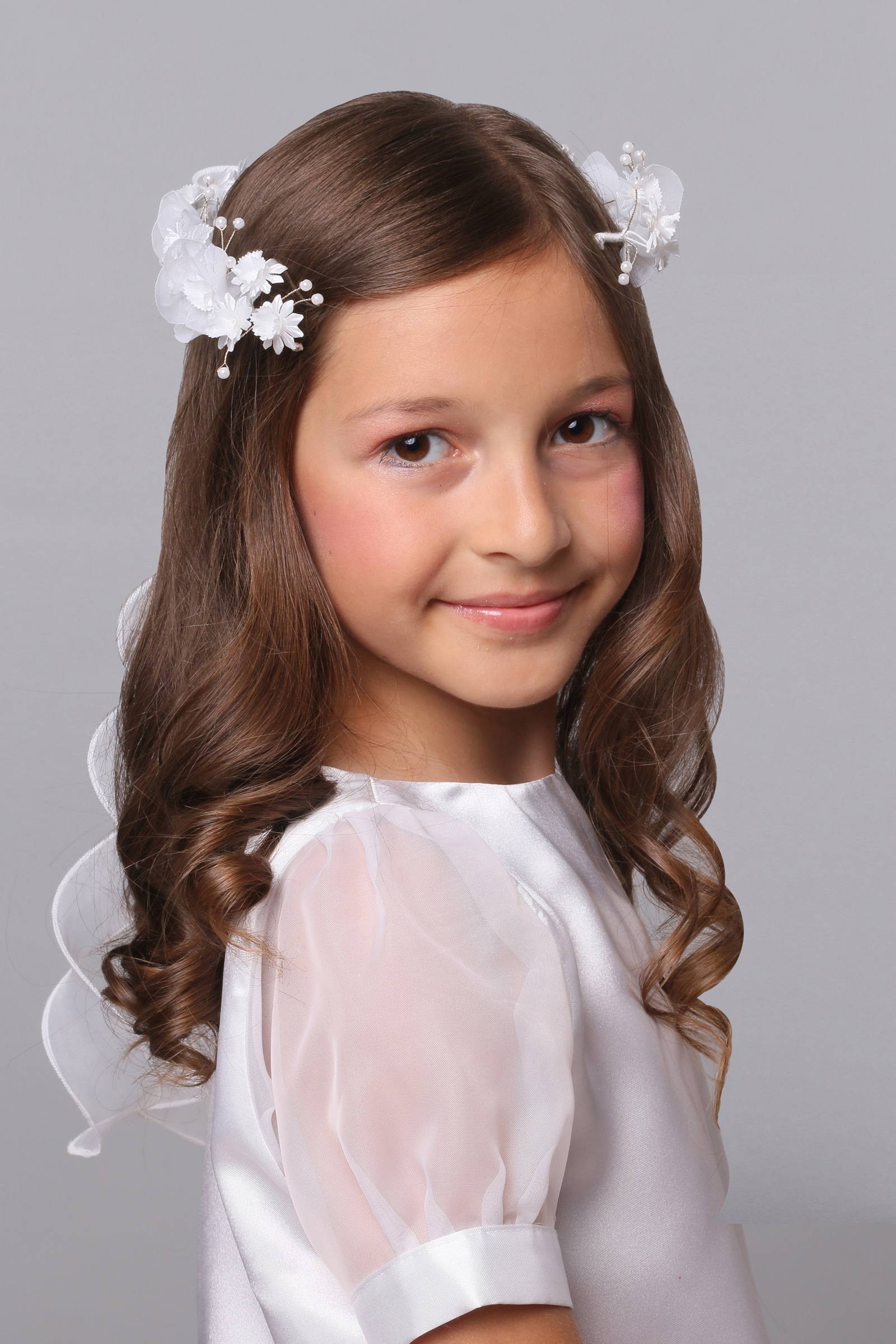 Kommuniongirlande - Halbkranz UK-W22 - obraz 0