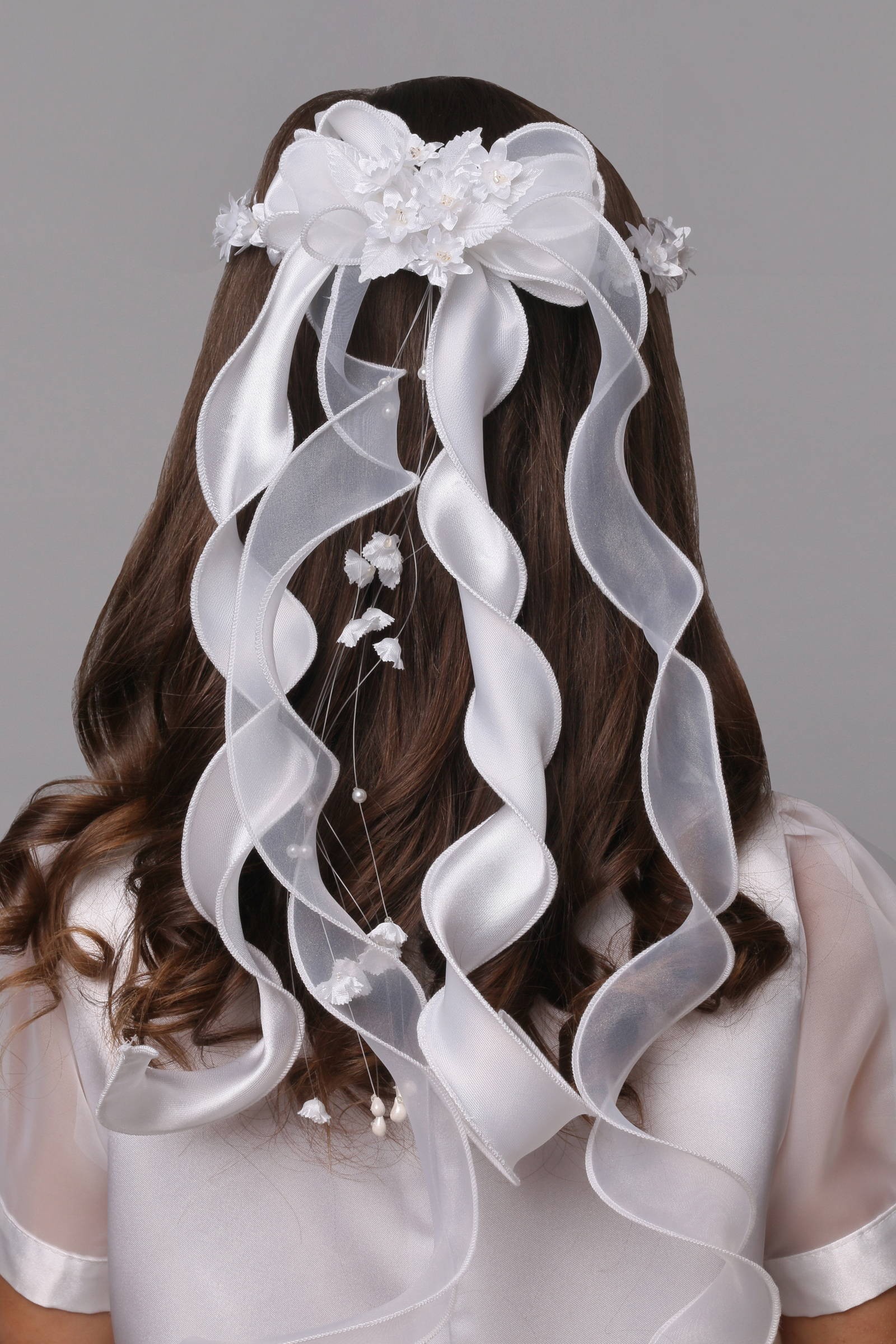 Klassische Kommunionsgirlande UK-W21 - obraz 1