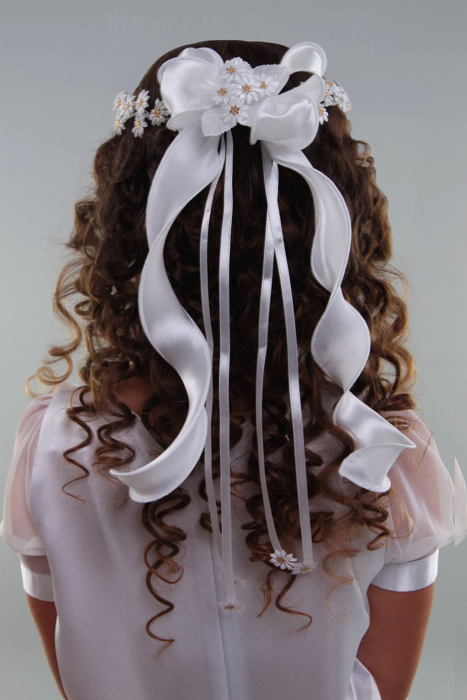 Klassische Kommunionsgirlande UK-W7 - obraz 3