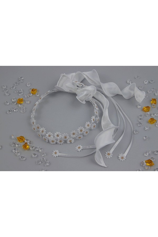 Klassische Kommunionsgirlande UK-W7 - obraz 4