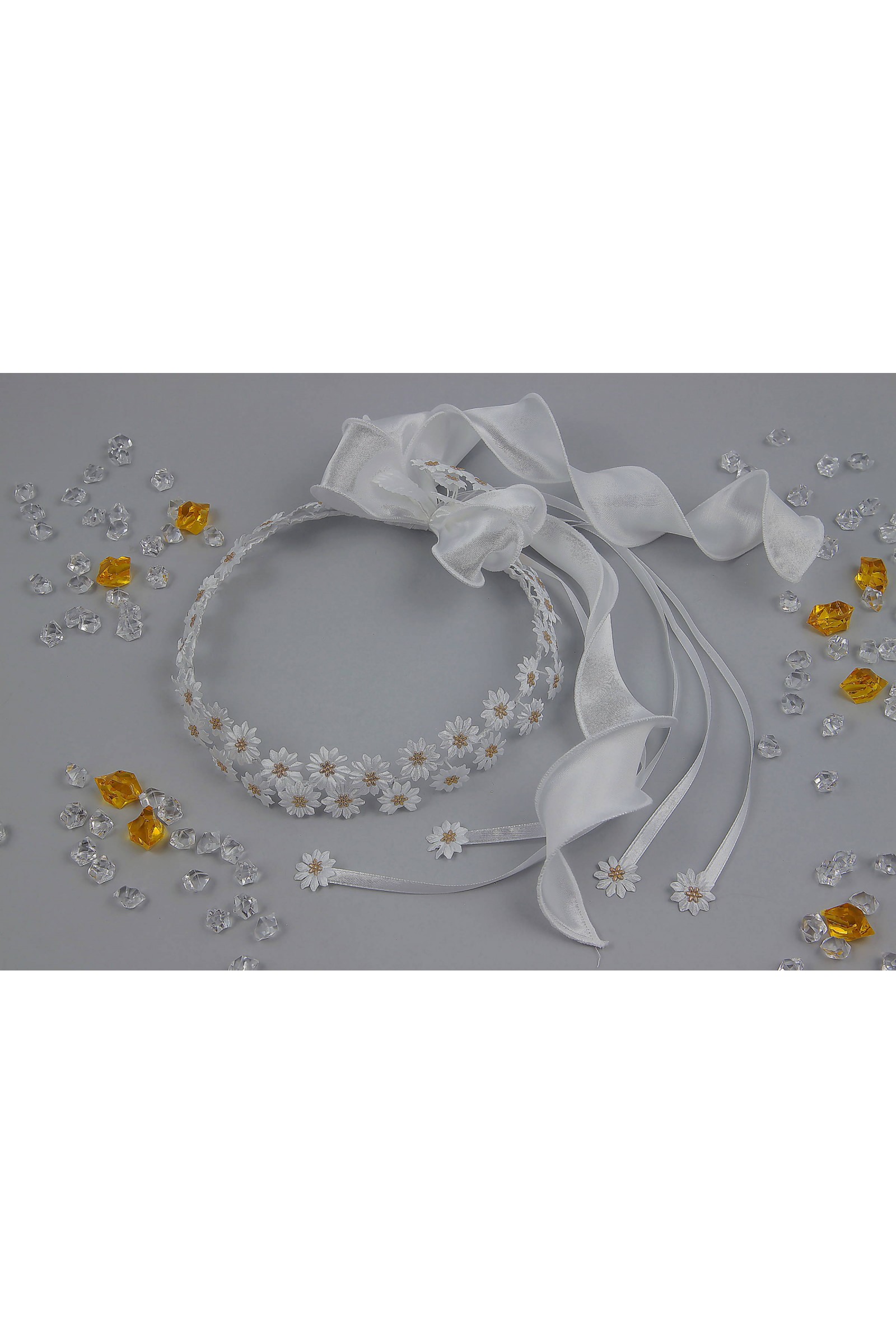 Klassische Kommunionsgirlande UK-W7 - obraz 4