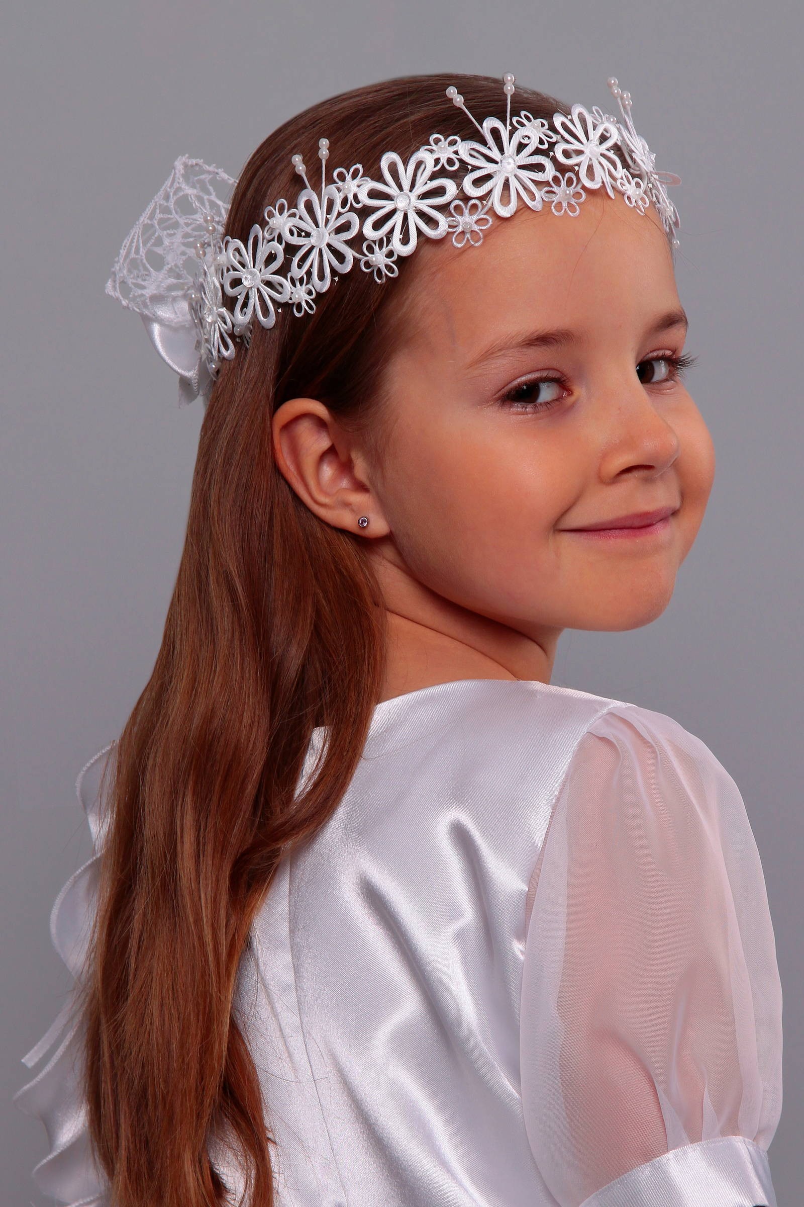 Klassische Kommuniongirlande UK-W38 - obraz 0