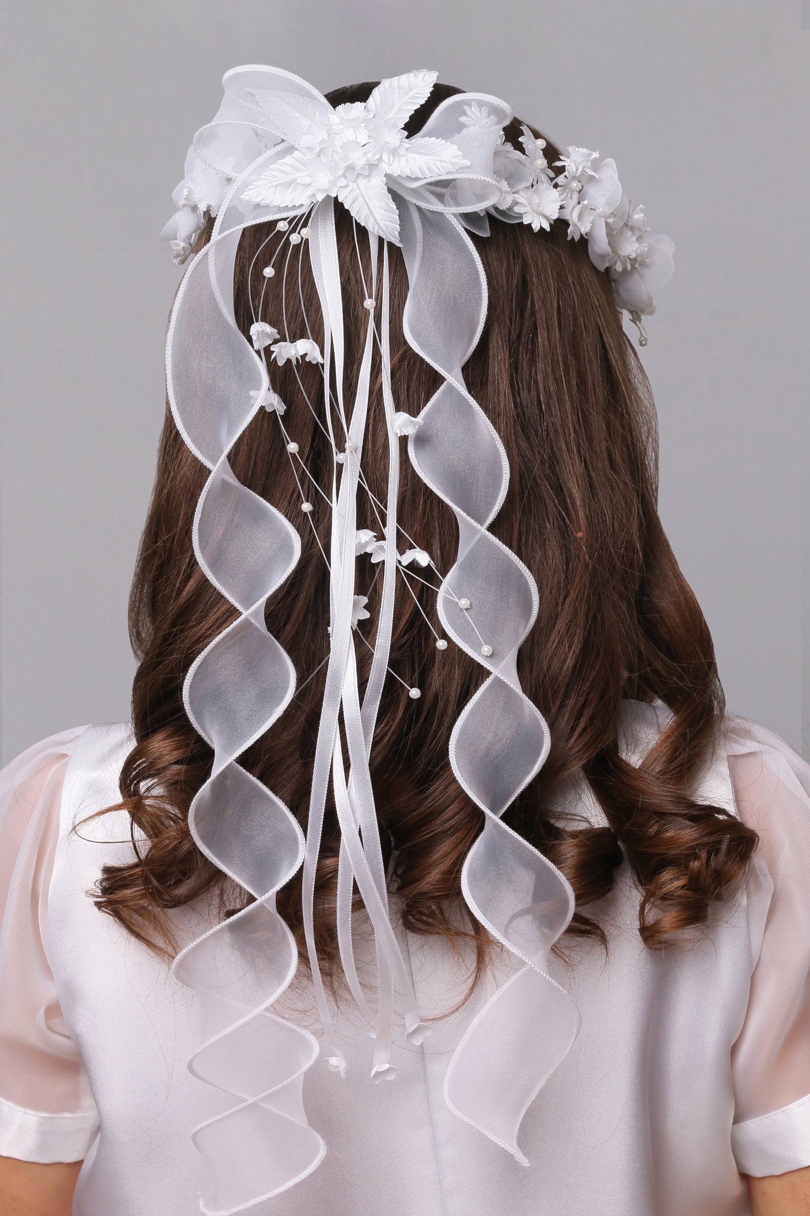 Kommuniongirlande - Halbkranz UK-W22 - obraz 2