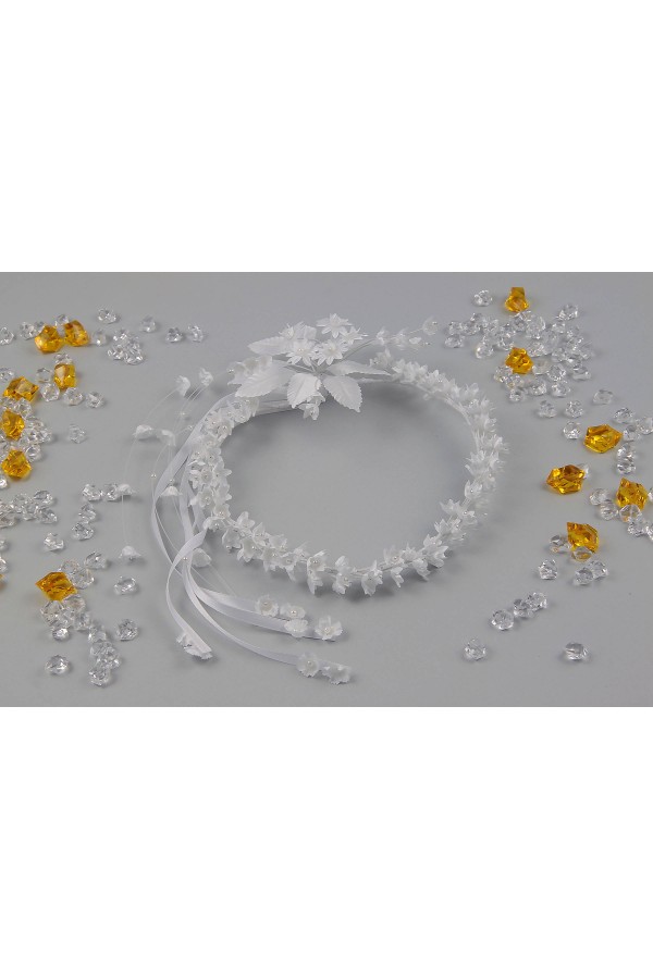 Klassische Kommunionsgirlande UK-W6 - obraz 3