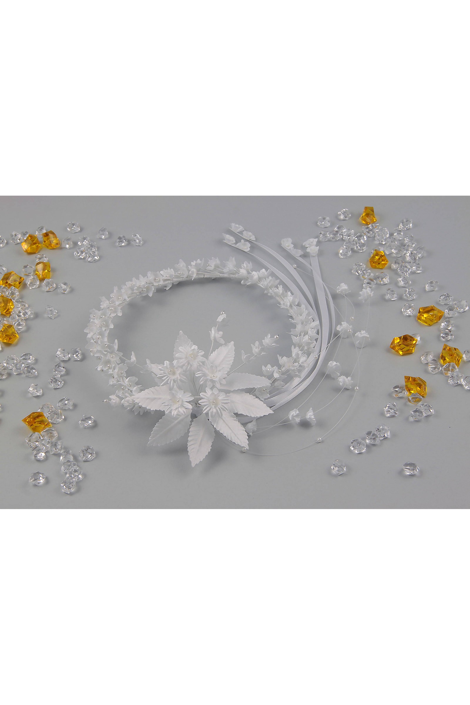 Klassische Kommunionsgirlande UK-W6 - obraz 4