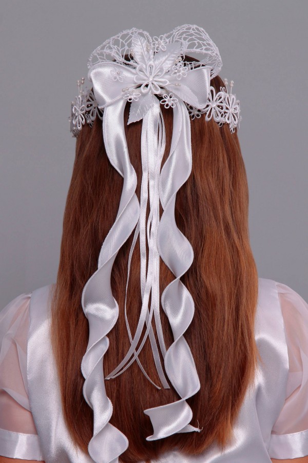 Klassische Kommuniongirlande UK-W38 - obraz 1