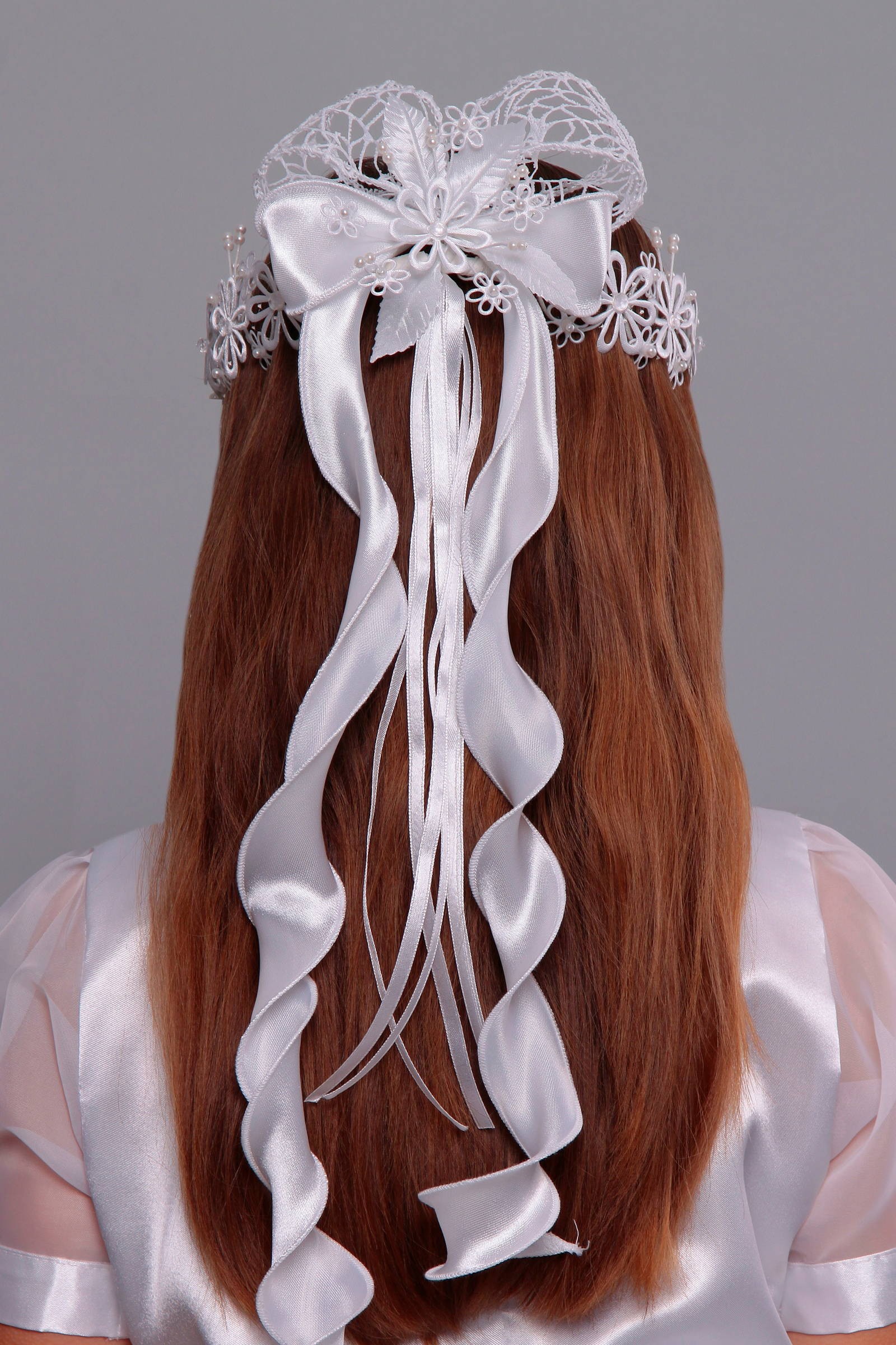 Klassische Kommuniongirlande UK-W38 - obraz 1