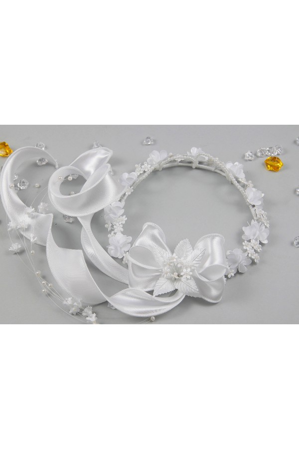 Klassische Kommunionsgirlande UK-W8 - obraz 3