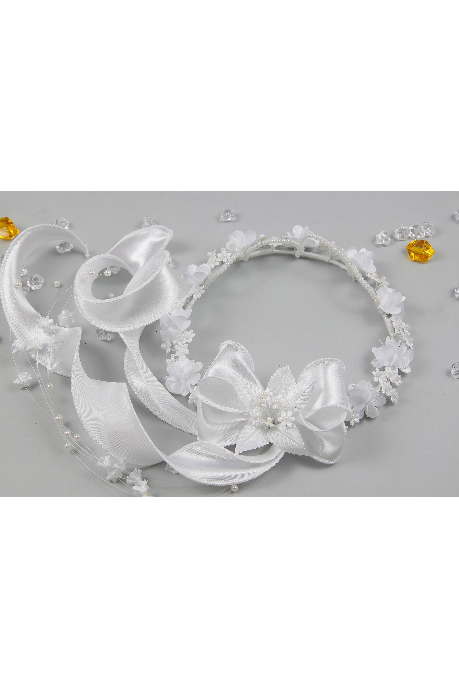 Klassische Kommunionsgirlande UK-W8 - obraz 3