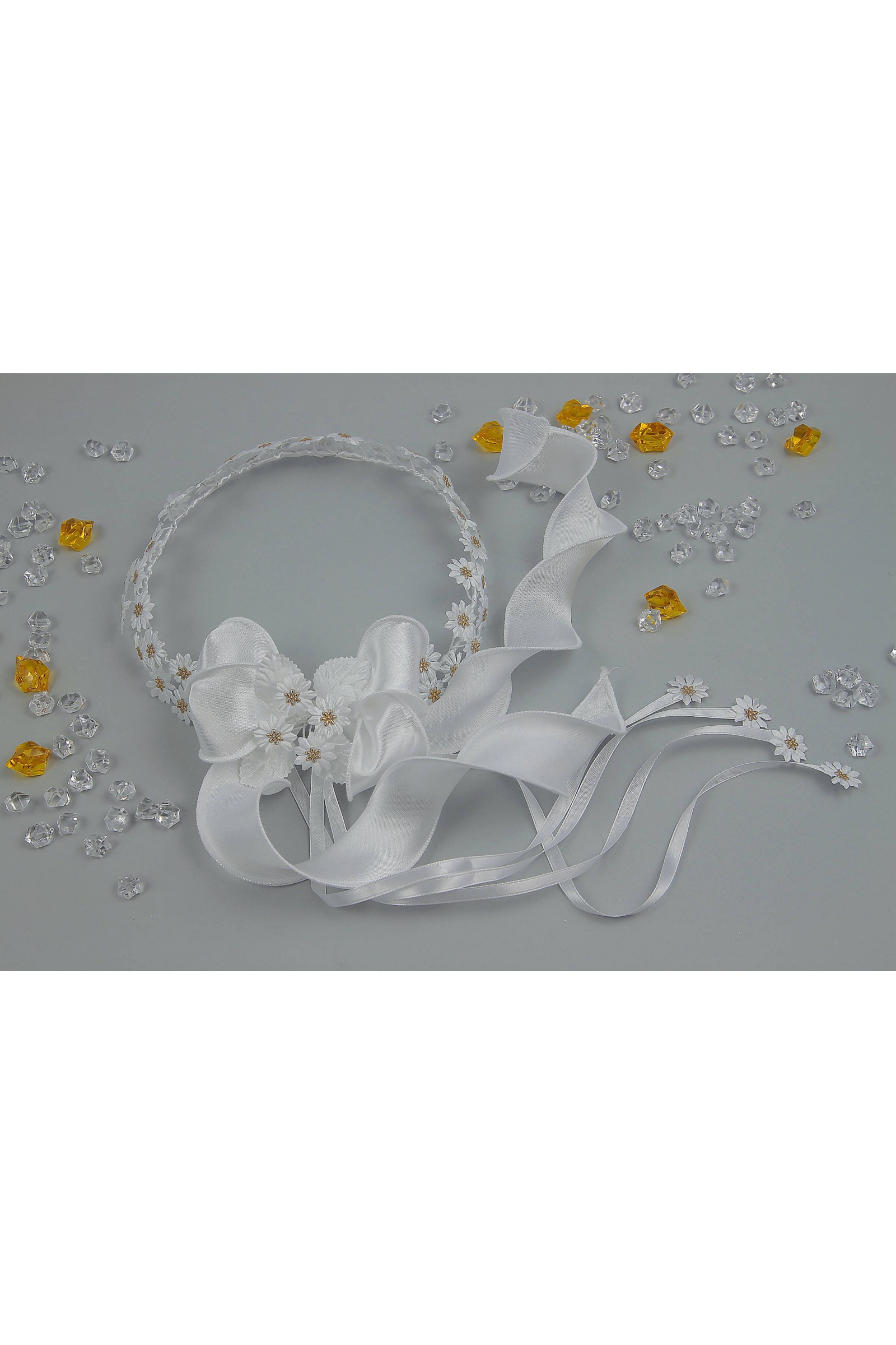 Klassische Kommunionsgirlande UK-W7 - obraz 5