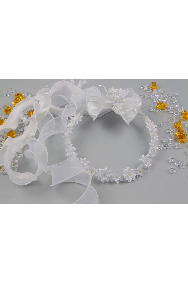 Klassische Kommunionsgirlande UK-W21 - obraz 4