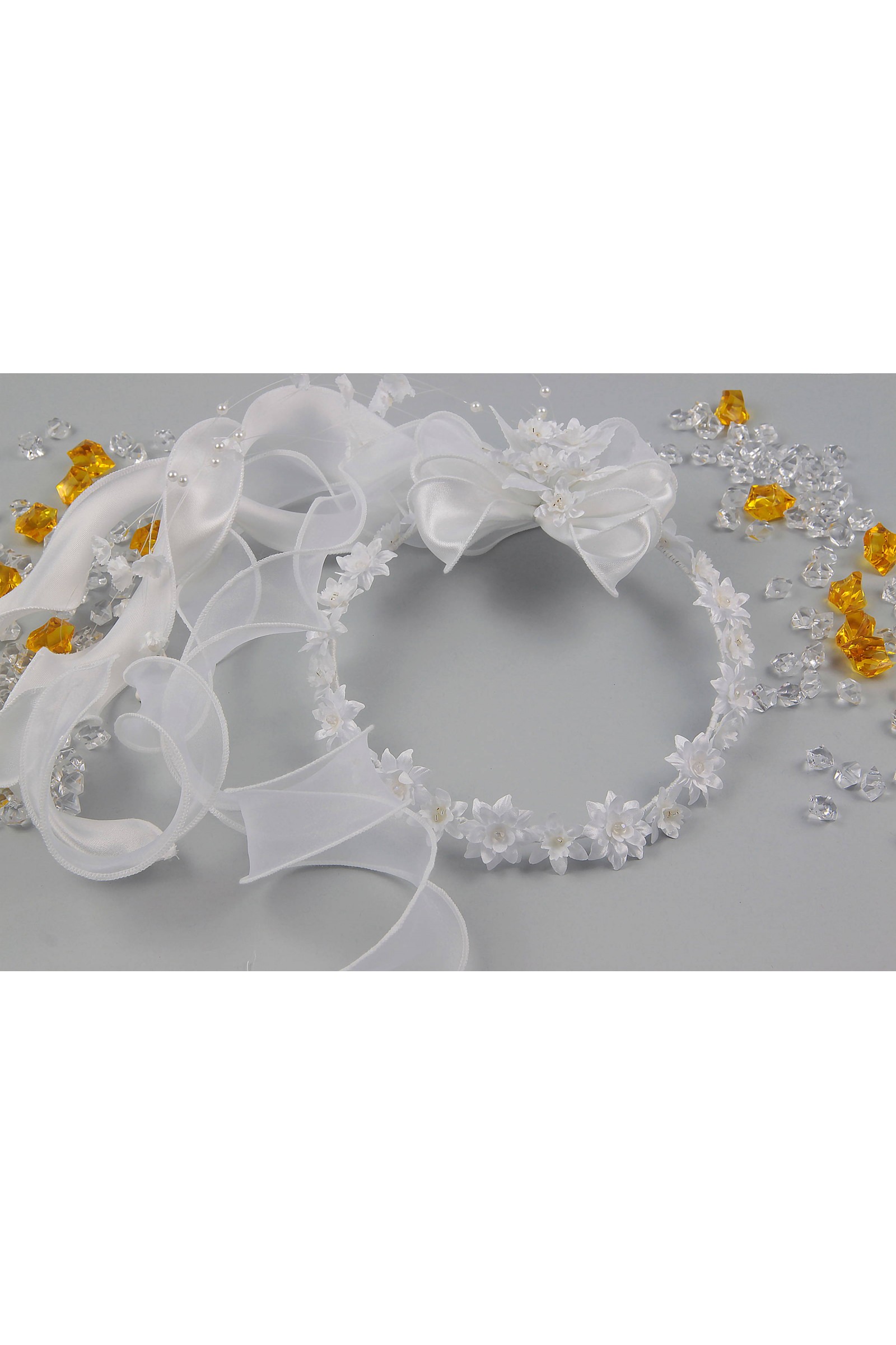 Klassische Kommunionsgirlande UK-W21 - obraz 4