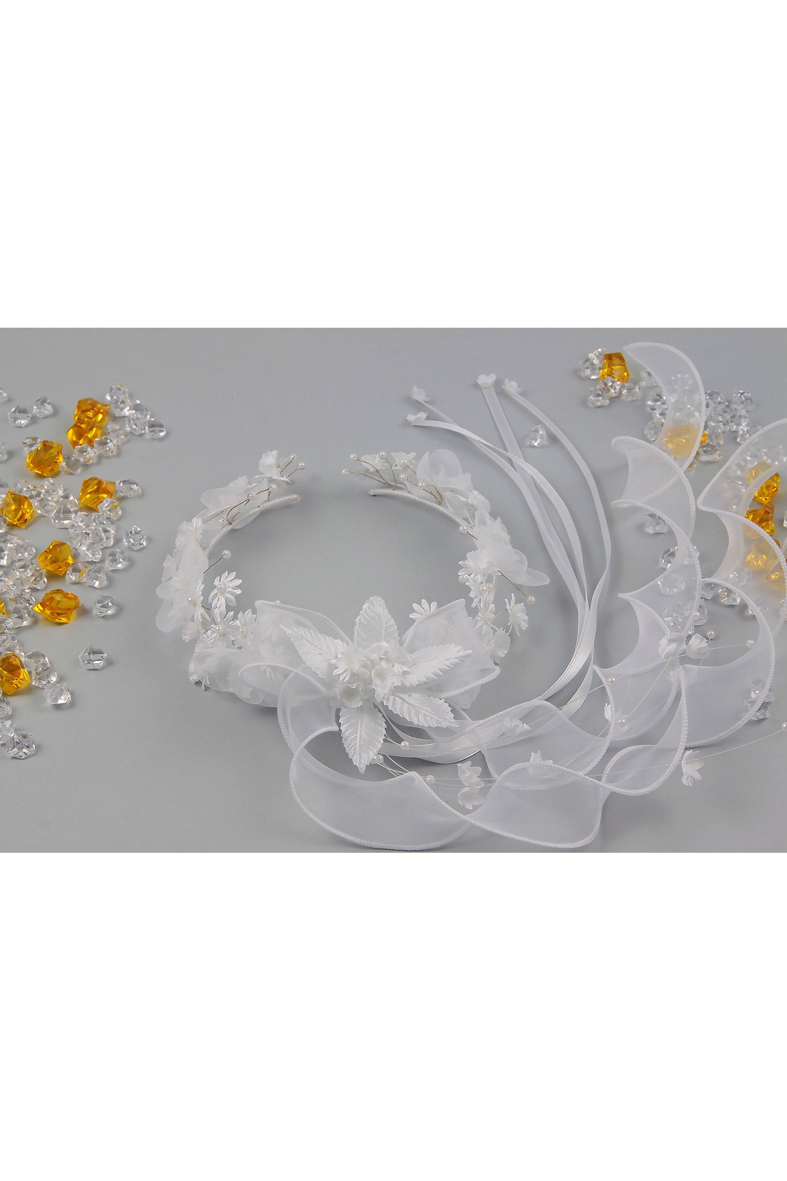 Kommuniongirlande - Halbkranz UK-W22 - obraz 4