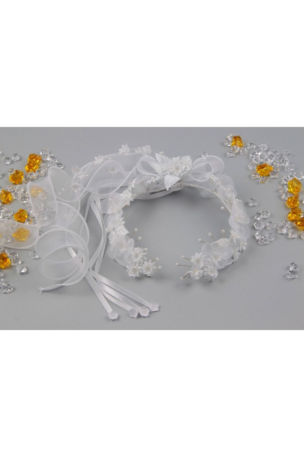 Kommuniongirlande - Halbkranz UK-W22 - obraz 3