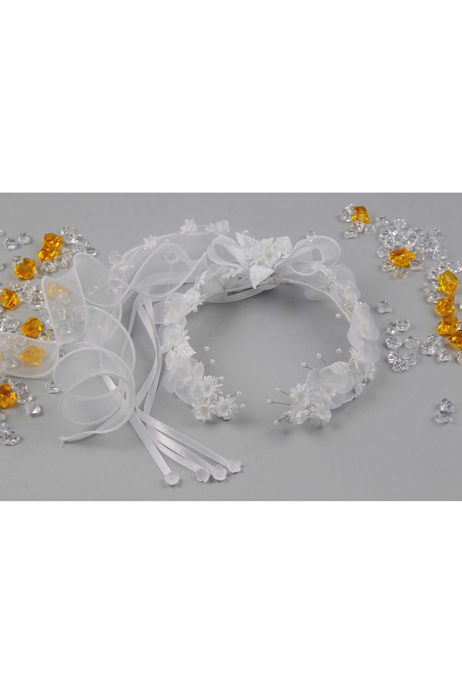 Kommuniongirlande - Halbkranz UK-W22 - obraz 3