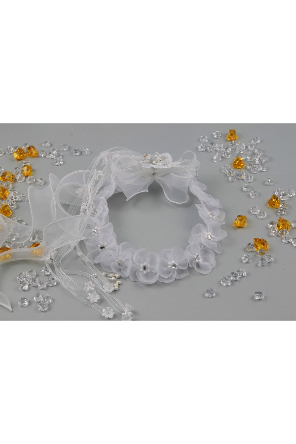 Zarte Kommuniongirlande UK-W25 - obraz 1