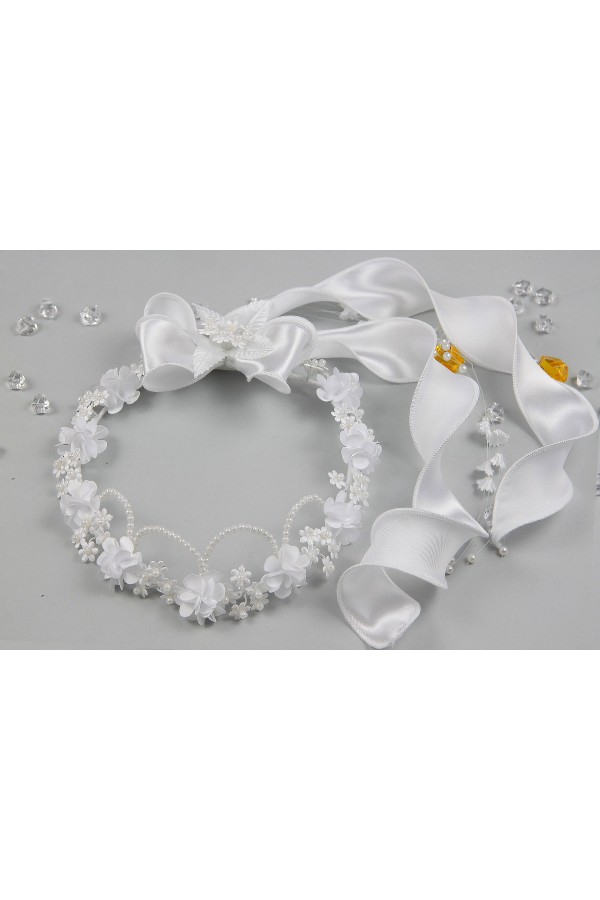 Klassische Kommunionsgirlande UK-W8 - obraz 4