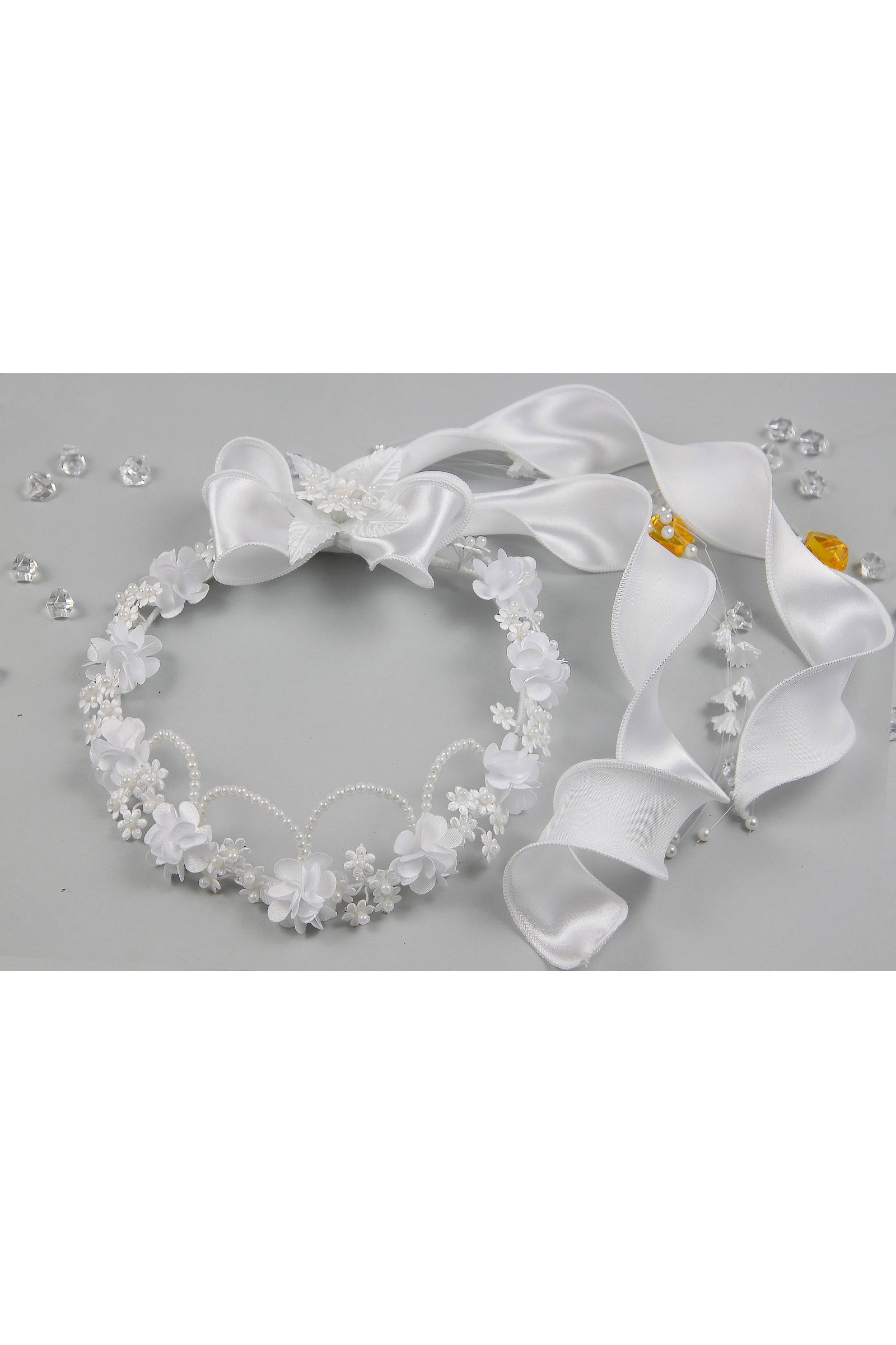 Klassische Kommunionsgirlande UK-W8 - obraz 4