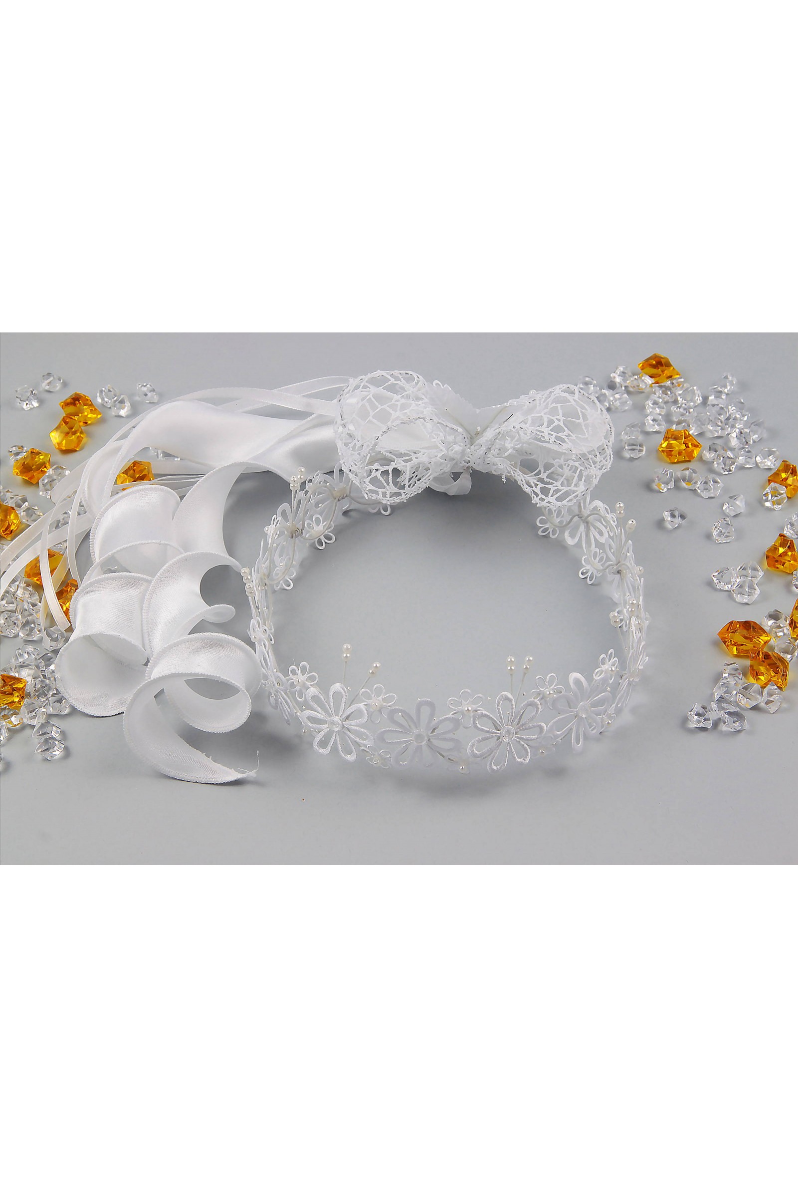 Klassische Kommuniongirlande UK-W38 - obraz 2