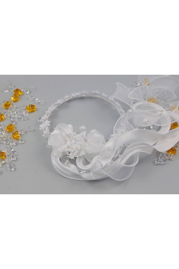 Klassische Kommunionsgirlande UK-W21 - obraz 5