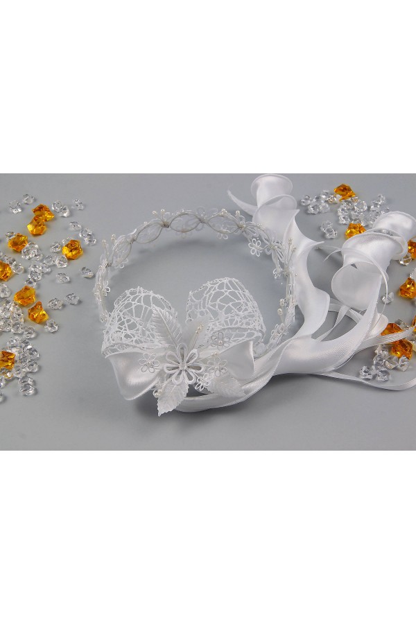 Klassische Kommuniongirlande UK-W38 - obraz 3