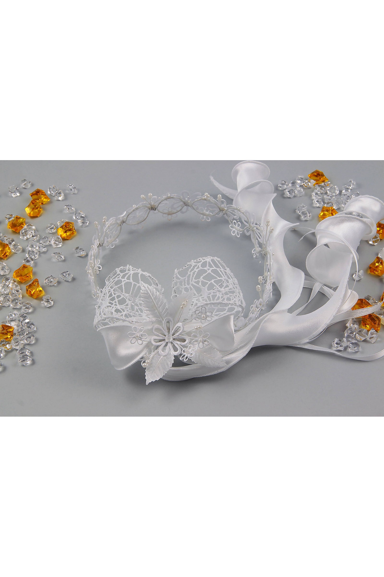 Klassische Kommuniongirlande UK-W38 - obraz 3