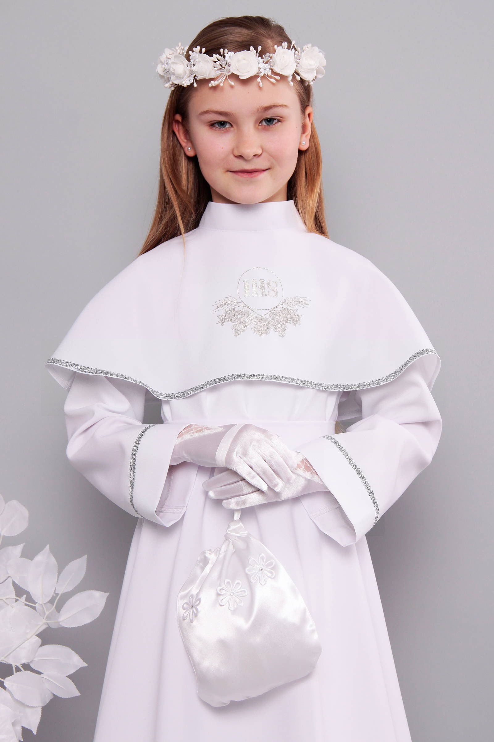 Kommunion albe 3/UK-RS - obraz 0