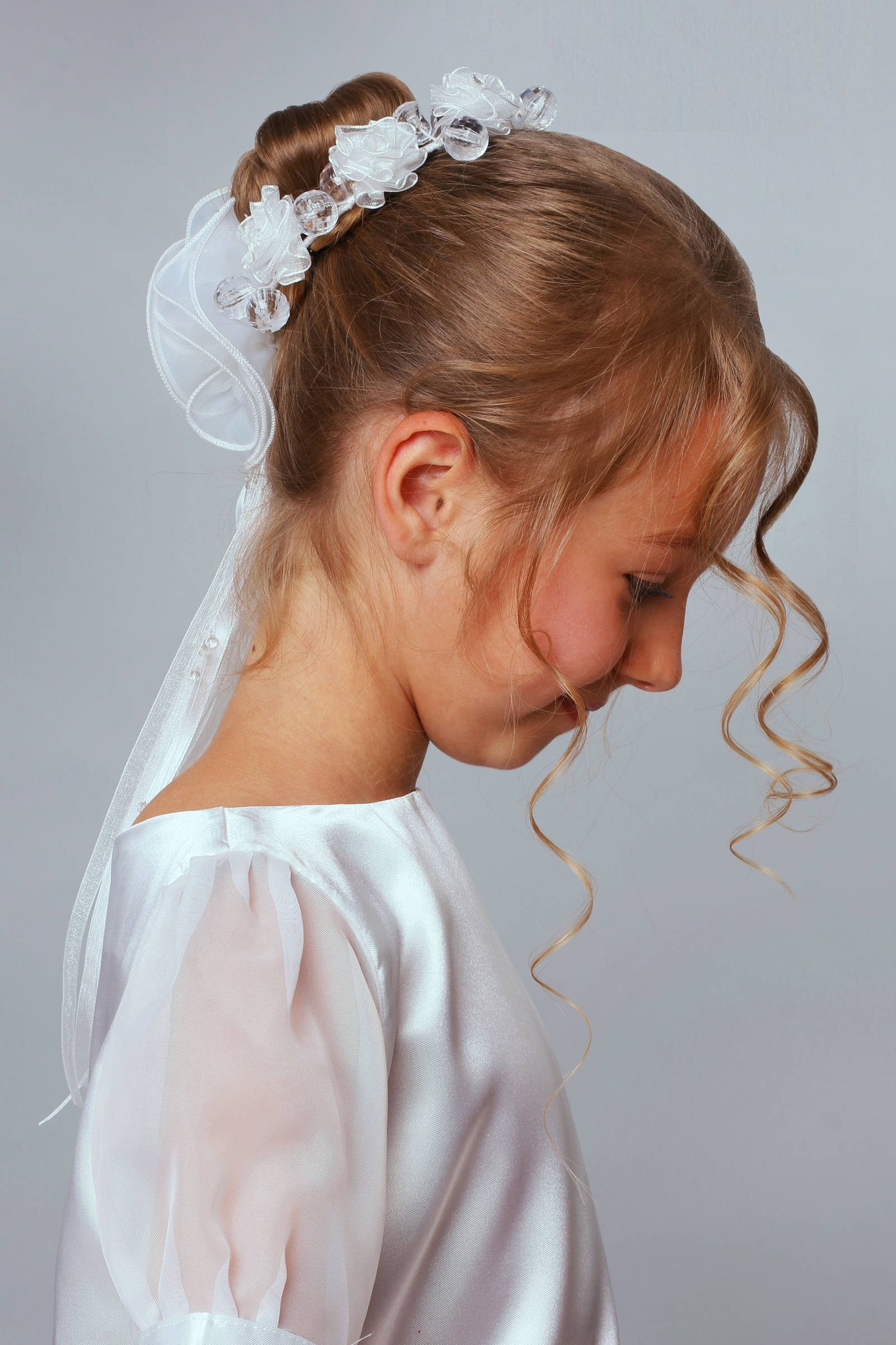 Kommunionsbrötchen-Girlande UK-WK1 - obraz 1