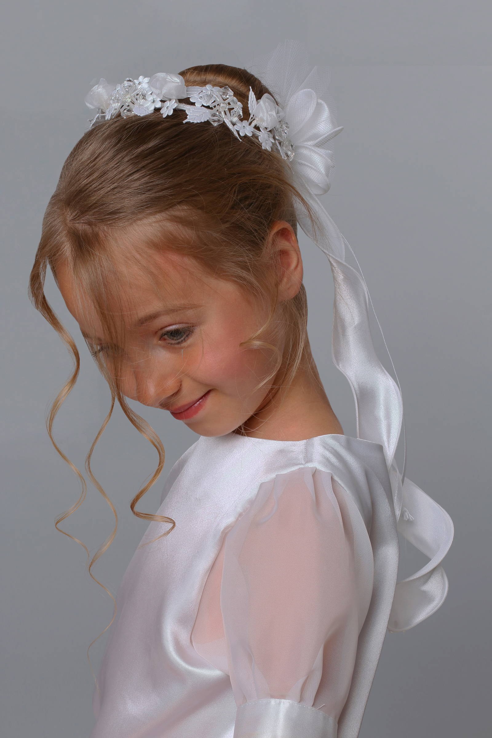 Kommunionsbrötchen-Girlande UK-WK5 - obraz 0