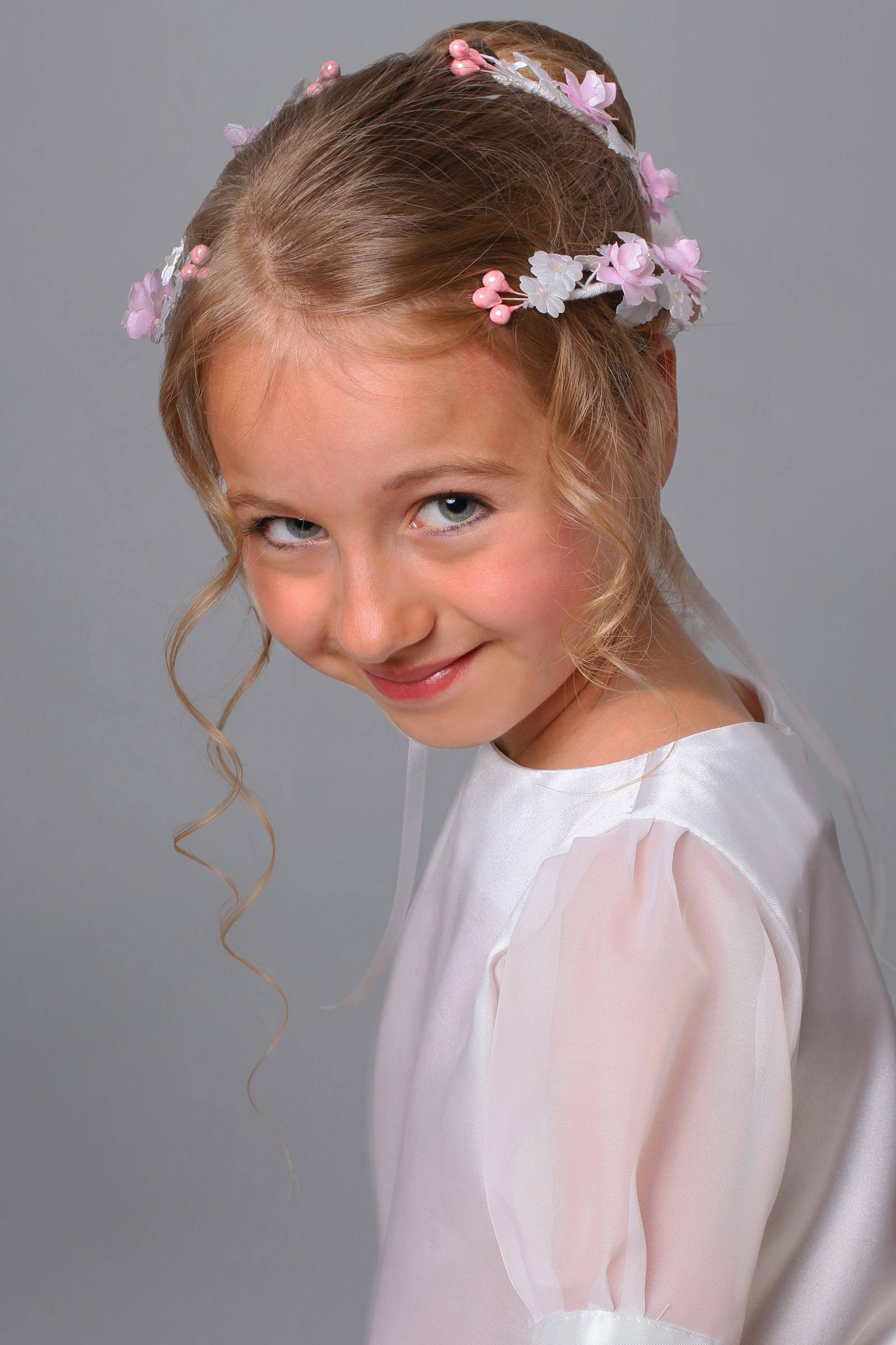 Kommunionsbrötchen-Girlande UK-WK6 - obraz 0