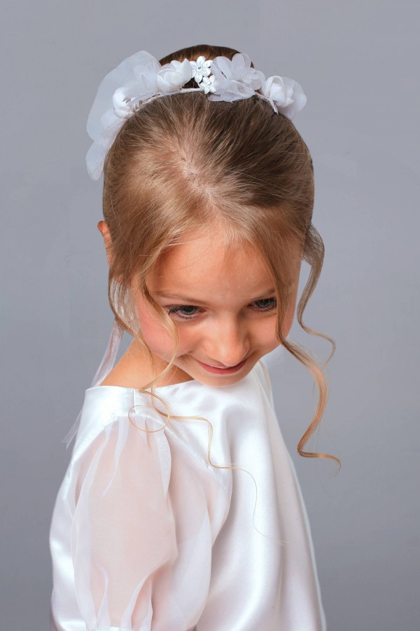 Kommunionsbrötchen-Girlande UK-WK4 - obraz 1