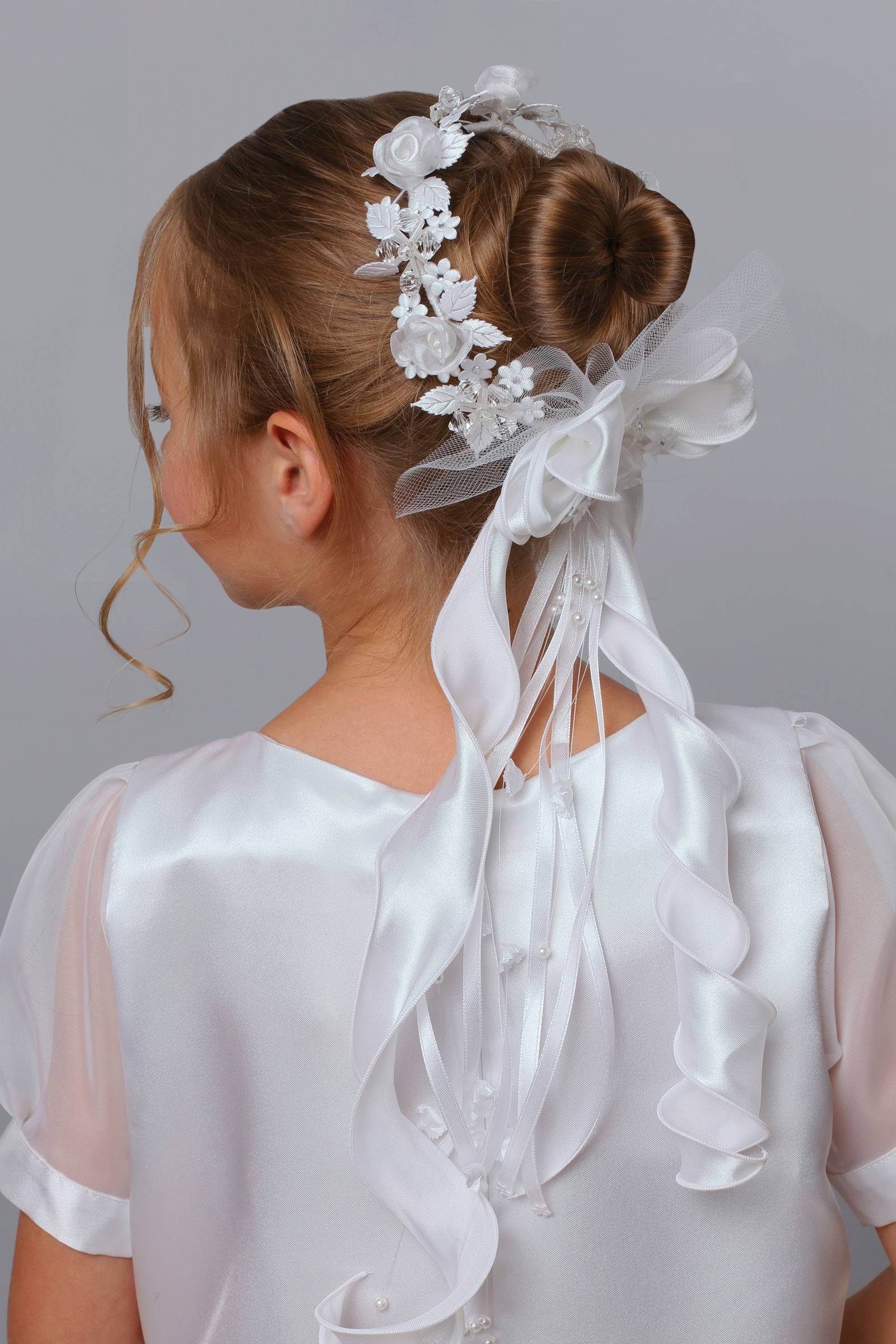 Kommunionsbrötchen-Girlande UK-WK5 - obraz 1