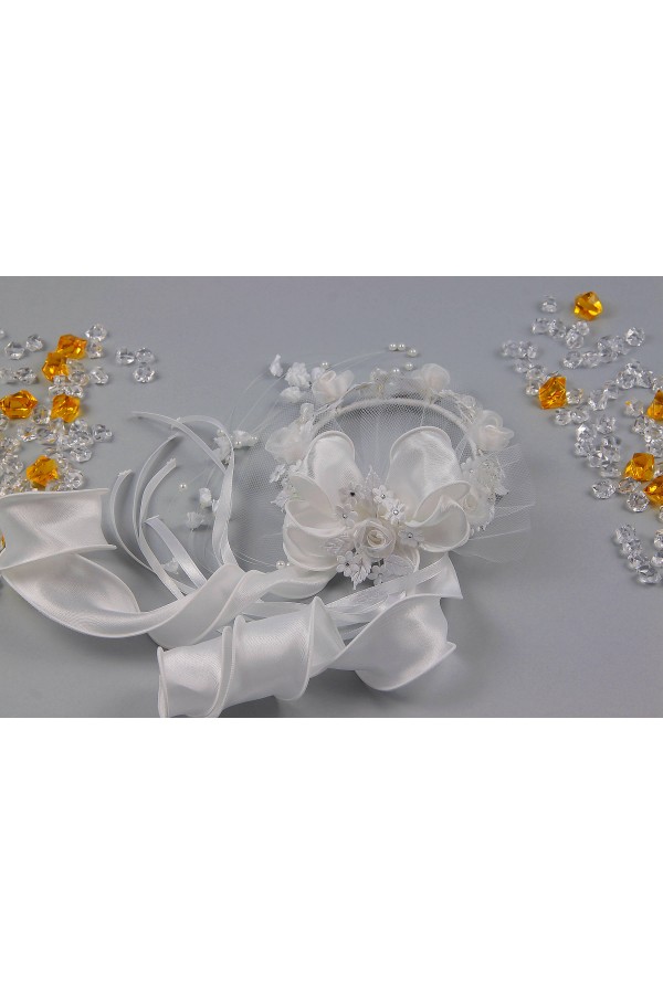 Kommunionsbrötchen-Girlande UK-WK5 - obraz 5