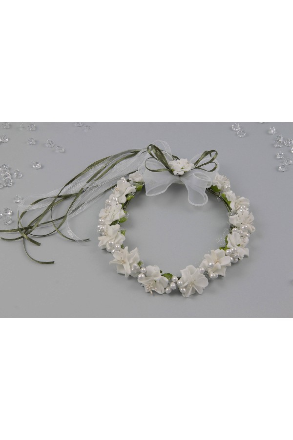 Lebendiger Kommunionkranz UK-WŻ1 Lebendiger Kommunionkranz UK-WŻ1 - obraz 5