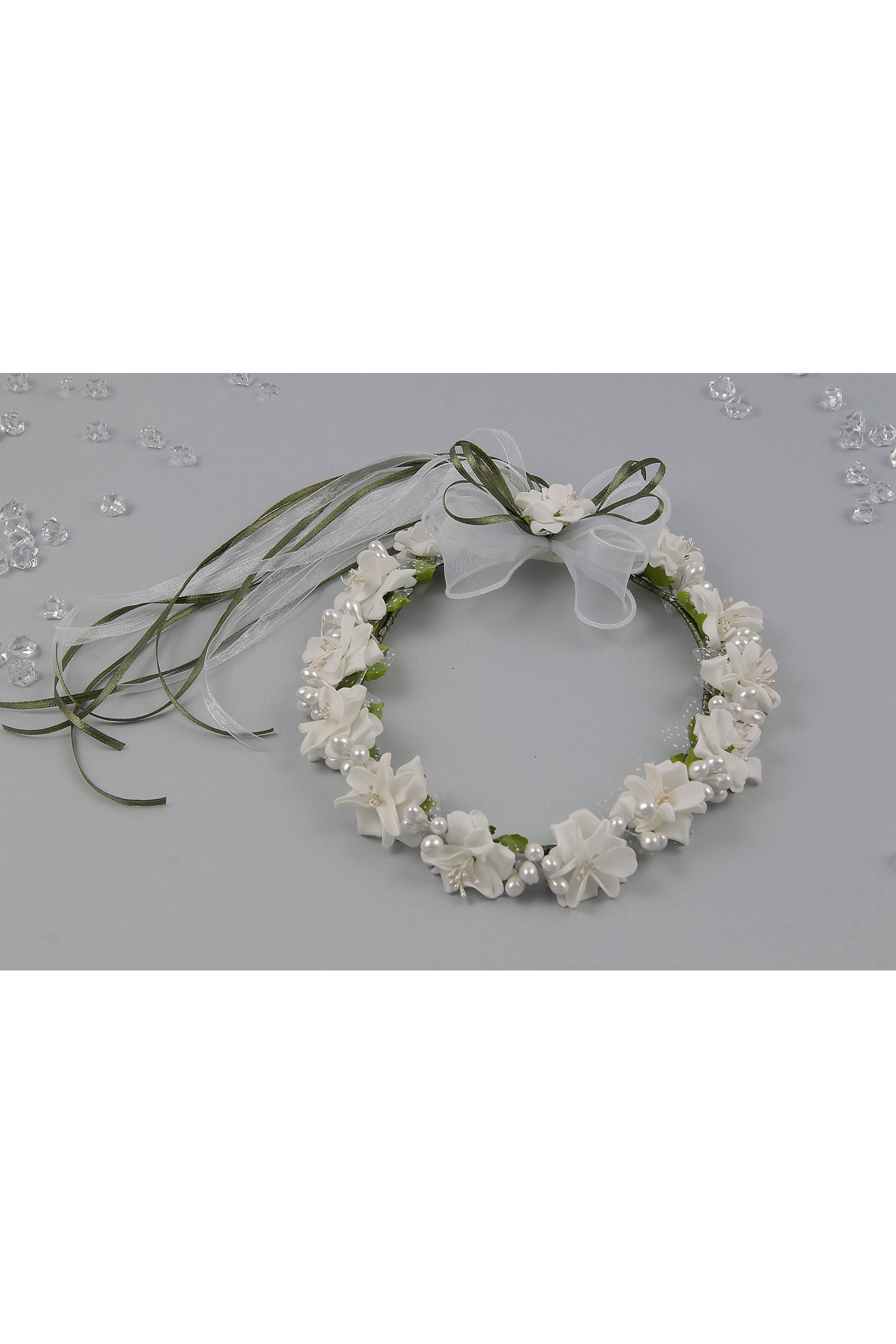 Lebendiger Kommunionkranz UK-WŻ1 Lebendiger Kommunionkranz UK-WŻ1 - obraz 5