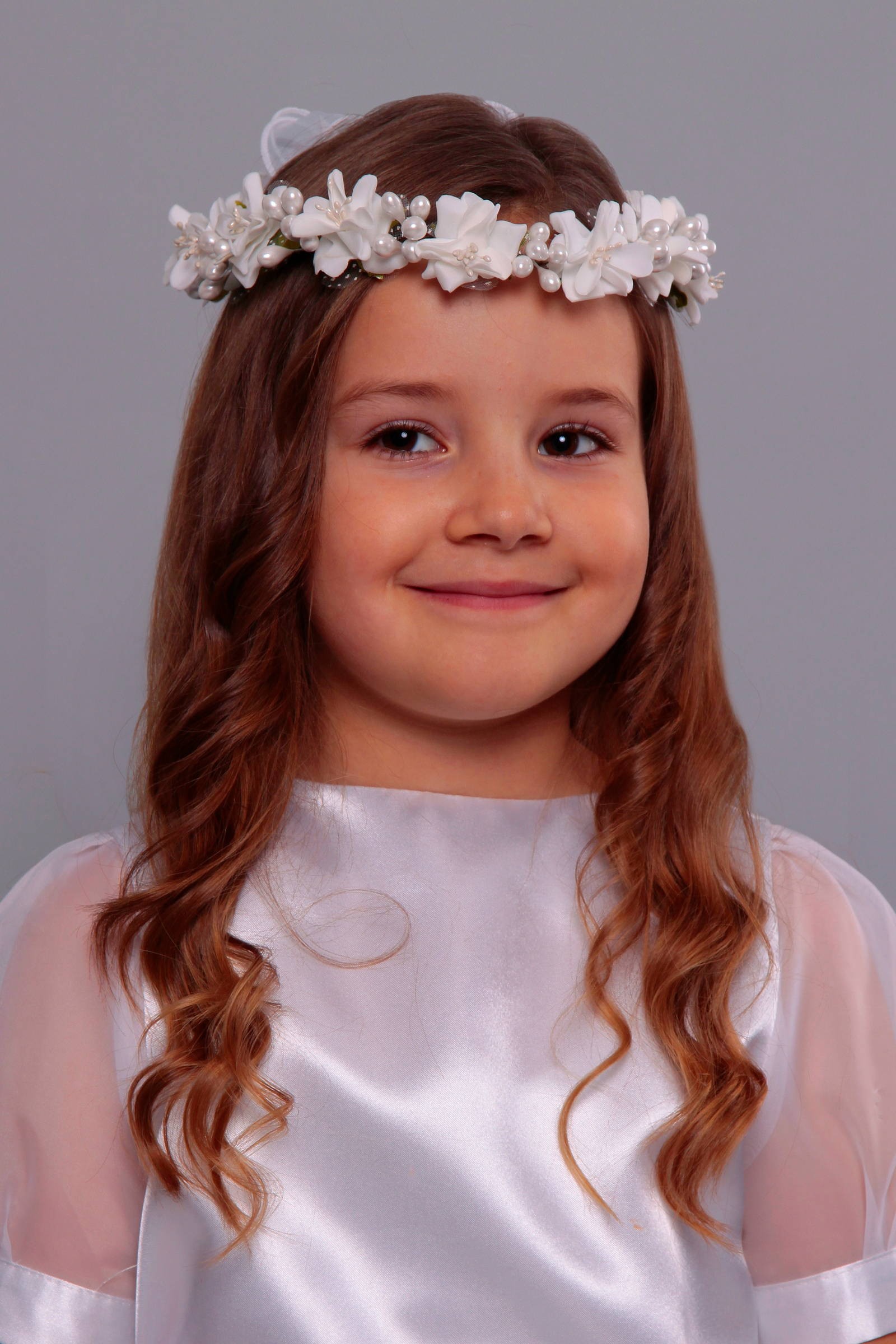 Lebendiger Kommunionkranz UK-WŻ1 Lebendiger Kommunionkranz UK-WŻ1 - obraz 1