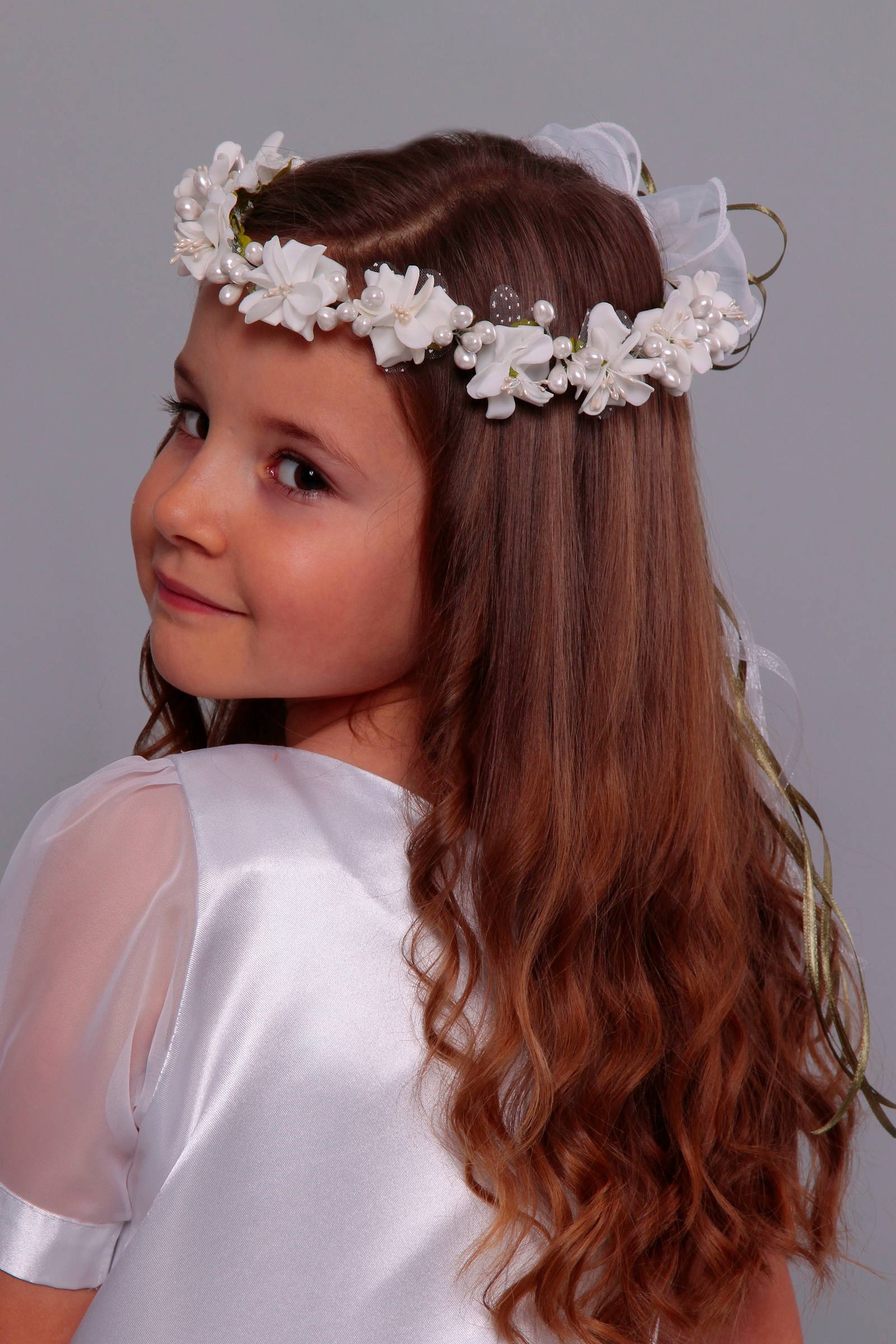 Lebendiger Kommunionkranz UK-WŻ1 Lebendiger Kommunionkranz UK-WŻ1 - obraz 0