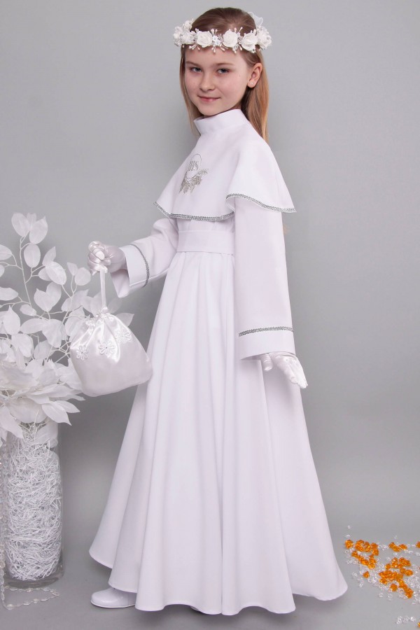 Kommunion albe 3/UK-RS - obraz 4