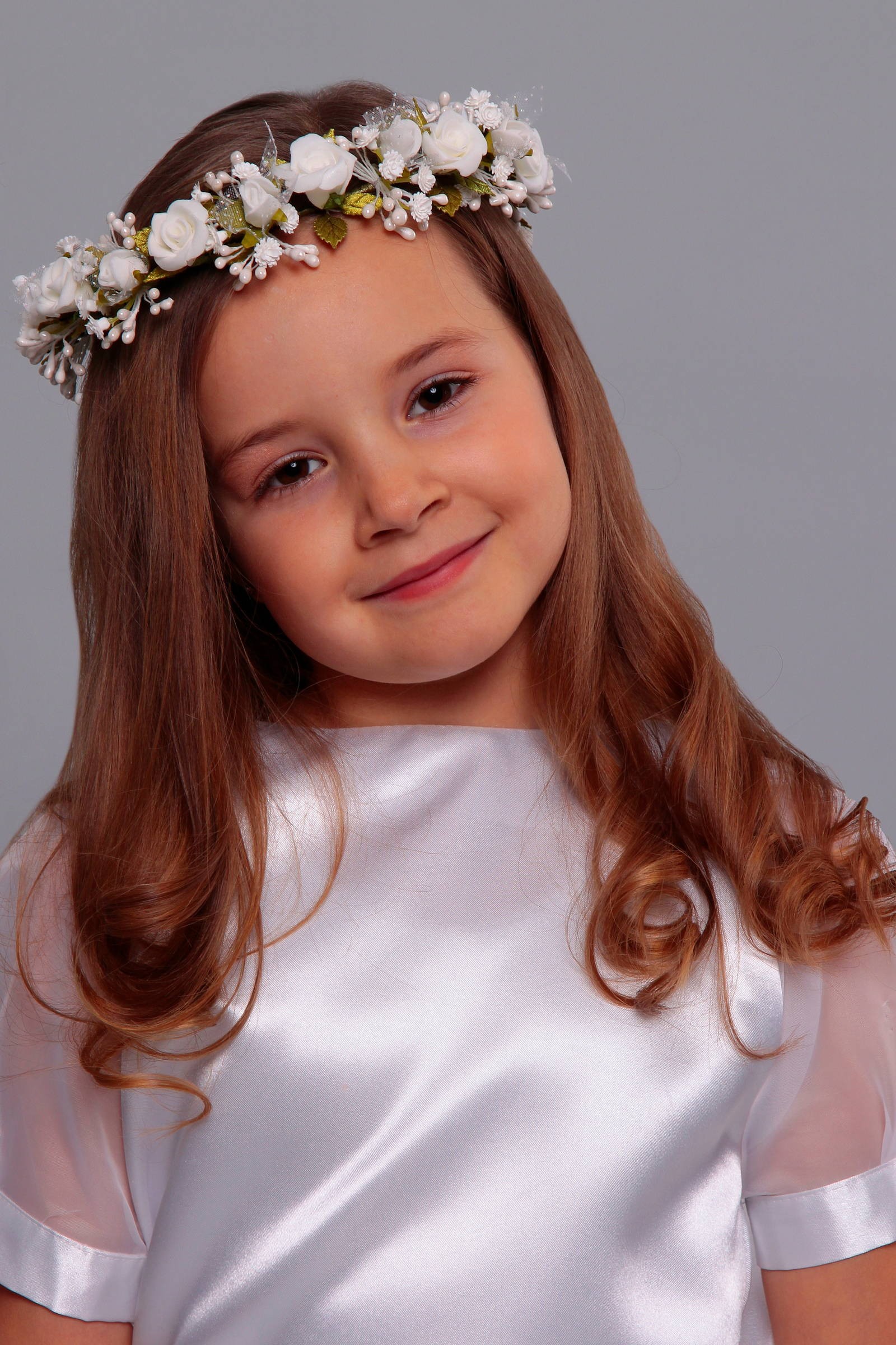 Lebendiger Kommunionkranz UK-WŻ4 - obraz 1