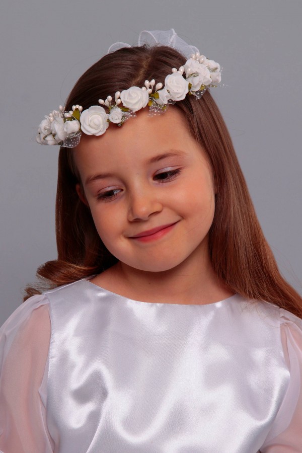 Kommuniongirlande als Live-WŻ5 - obraz 1