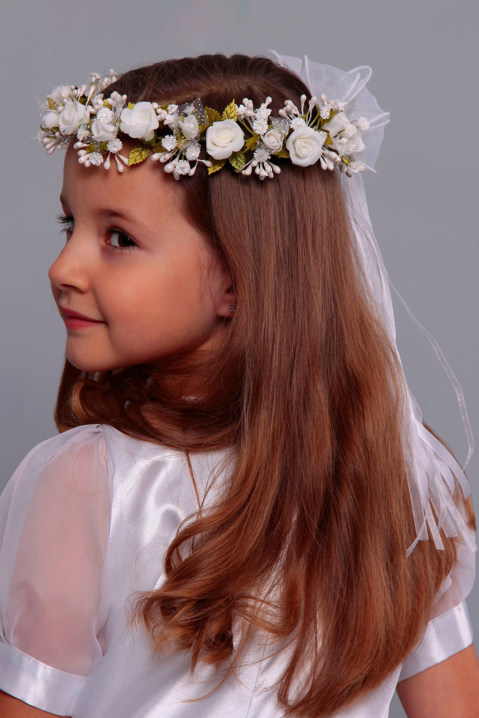 Lebendiger Kommunionkranz UK-WŻ4 - obraz 0