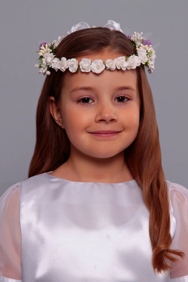 Kommuniongirlande als Live-WŻ7 - obraz 2