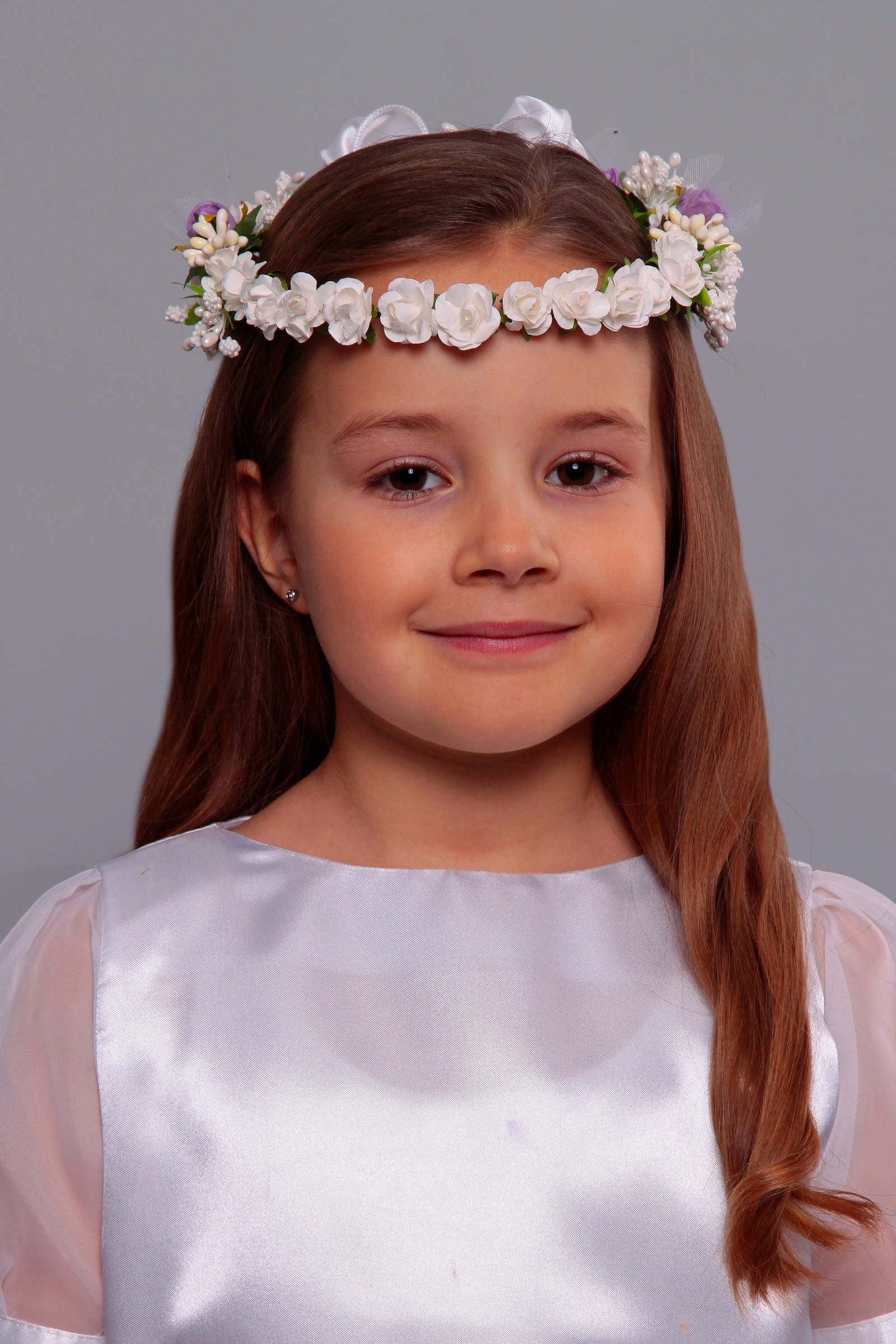 Kommuniongirlande als Live-WŻ7 - obraz 2