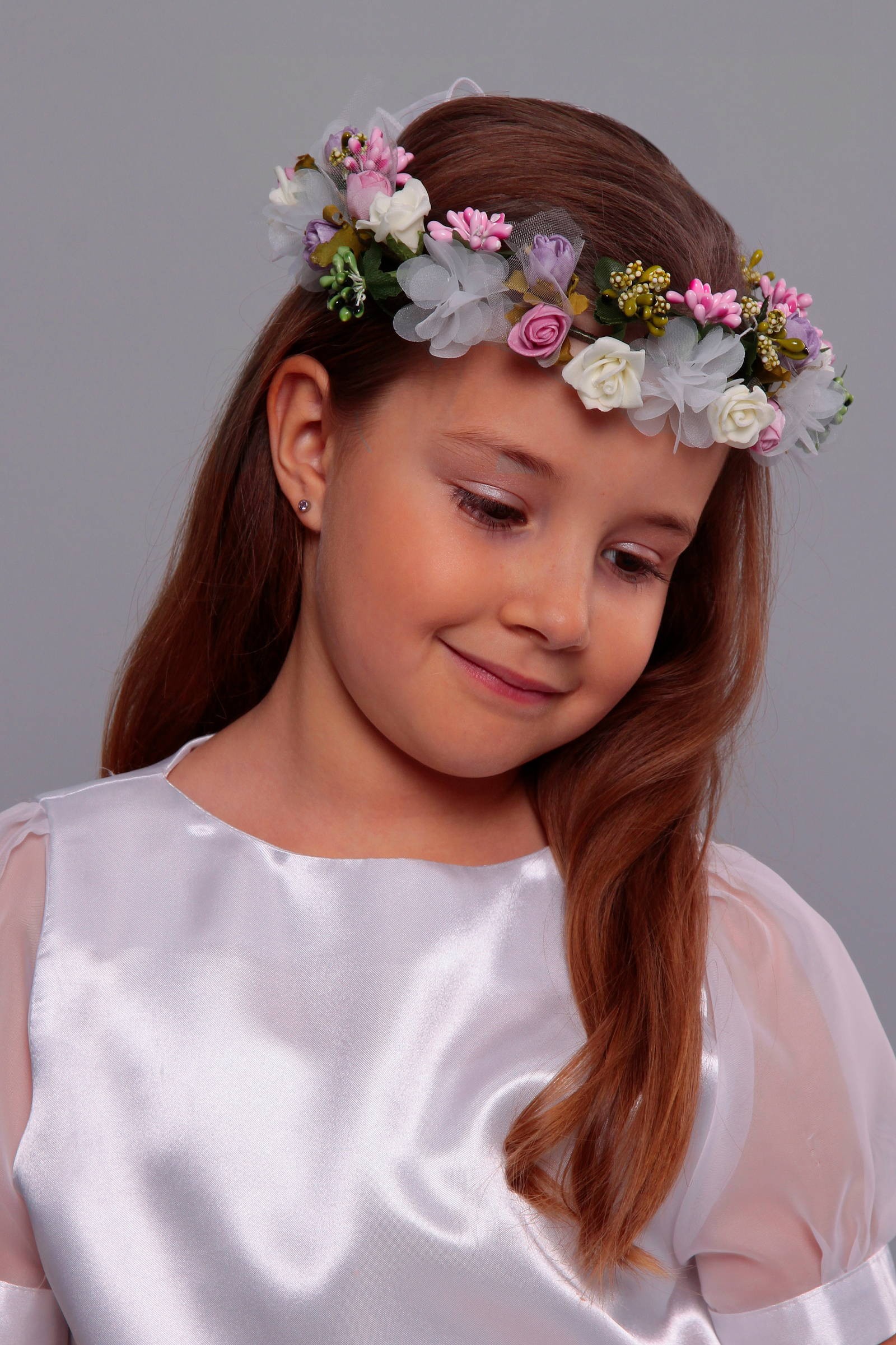 Lebendiger Kommunionkranz UK-WŻ8 - obraz 2