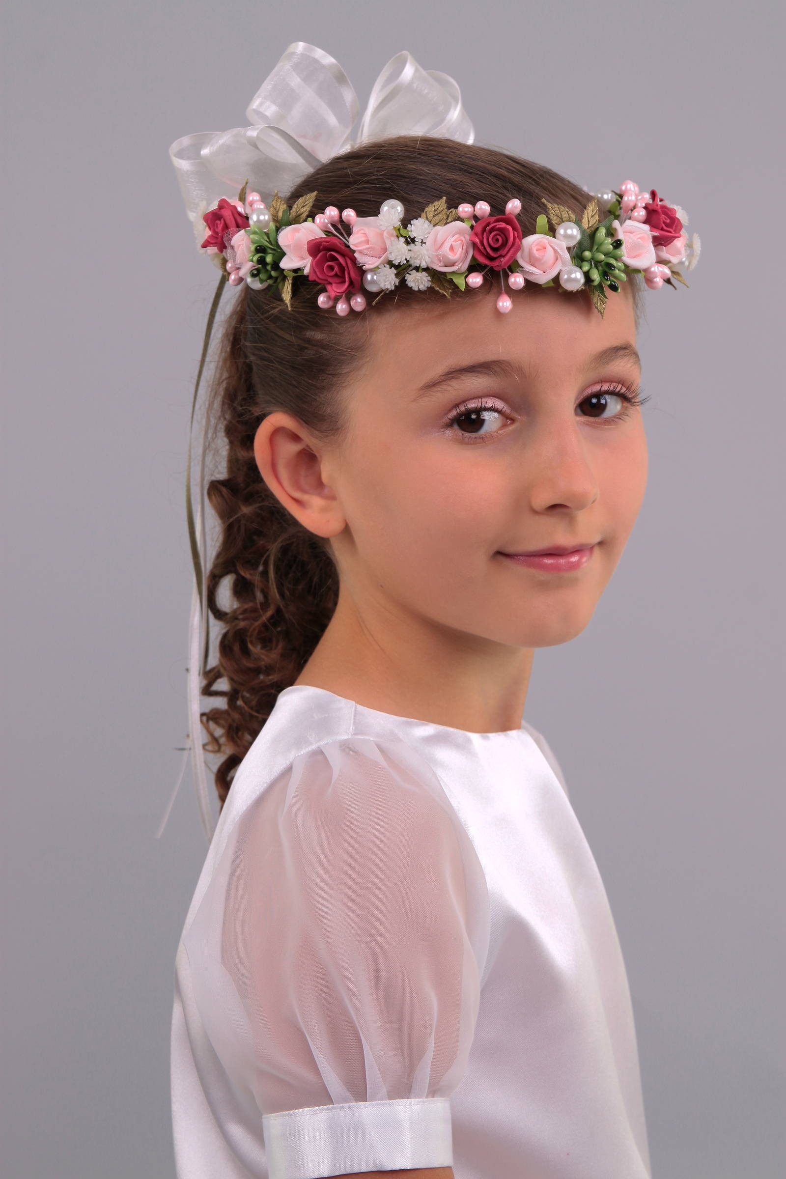 Lebendiger Kommunionkranz UK-WŻ15 - obraz 0